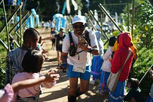 BIB: 
                            <button type="button" onclick="openModal(19072081)" class="btn btn-primary btn-sm float-right btn-popup" data-toggle="modal" data-target=".modal-high-quality">
                        <i class="fas fa-shopping-cart"></i> Add to Cart
                    </button>
                                            <button type="button" onclick="isThisMe(19072081, true)" class="btn btn-success btn-sm float-right btn-popup btn-isme hidden" data-toggle="tooltip" data-placement="bottom" title="นี่คือรูปของคุณใช่ไหม คลิกที่นี่เพื่อเอาเข้าอัลบั้ม">
                        <i class="fas fa-plus"></i> Add to album
                    </button>
                    <button type="button" onclick="isThisMe(19072081, false)" class="btn btn-warning btn-sm float-right btn-popup btn-isnotme hidden">
                        <i class="fas fa-ban"></i> Remove from album
                    </button>